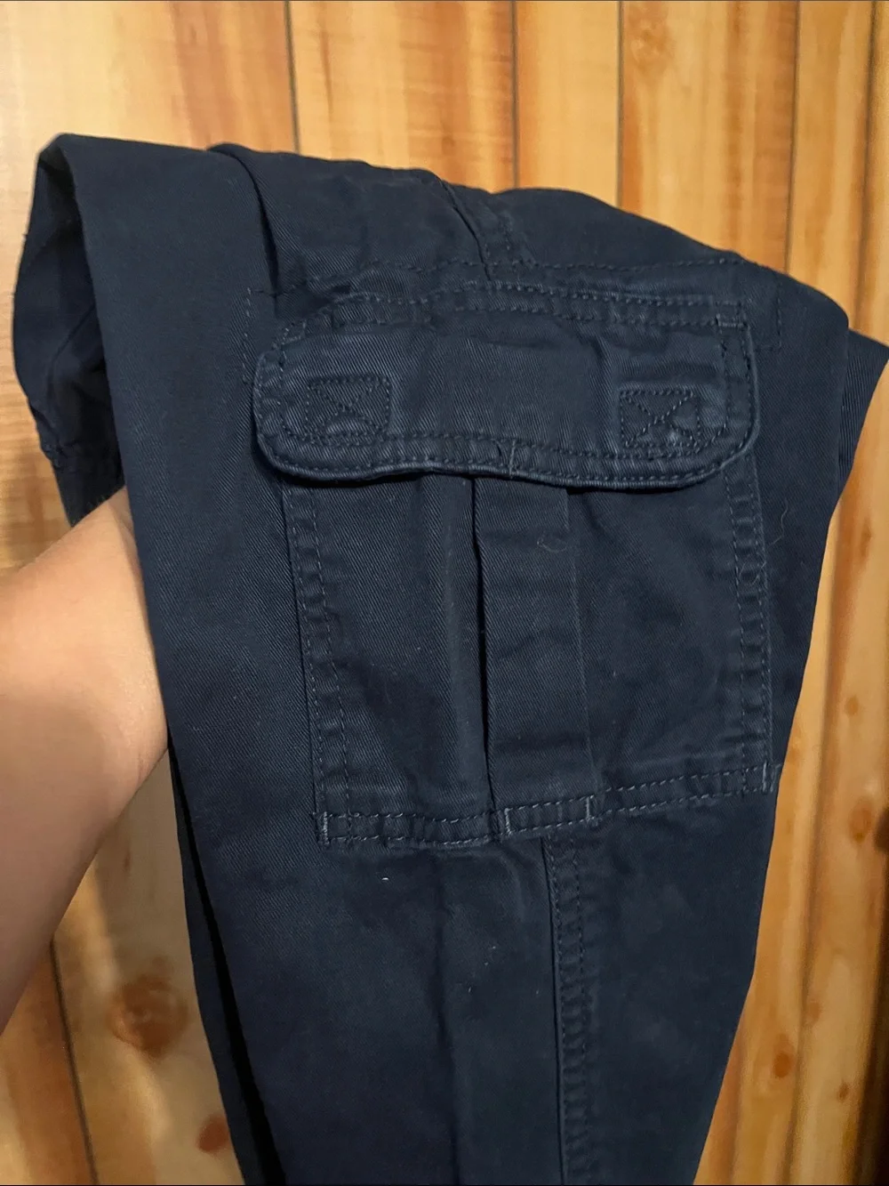 The Children's Place Dark Blue Kids Pants